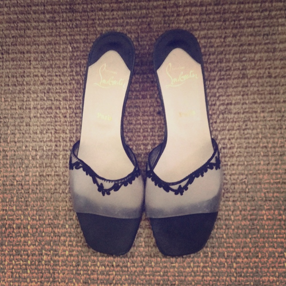 Adorable Louboutin Sandals!